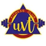 Logo of UVT Fitness Club android Application 